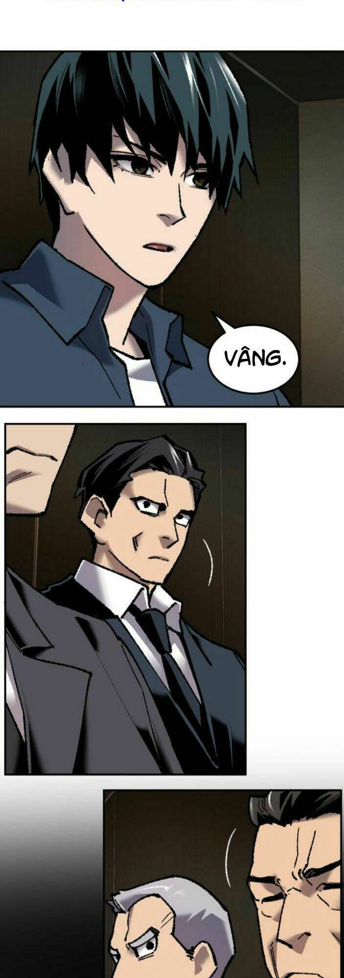 Phá Bỏ Giới Hạn: Chapter 28