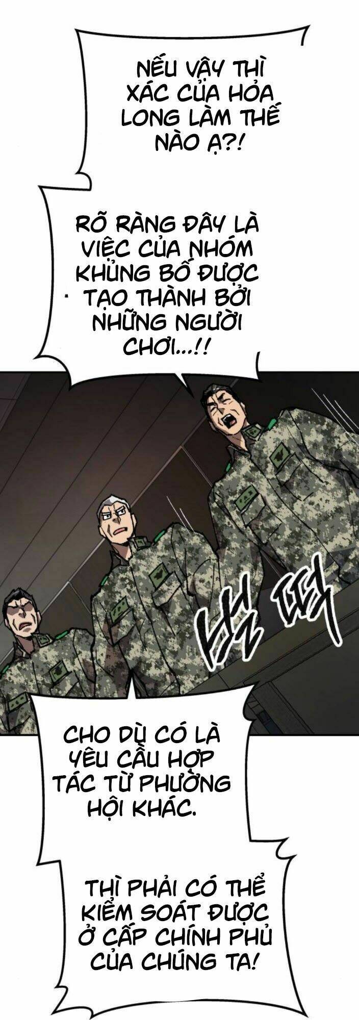 Phá Bỏ Giới Hạn: Chapter 28