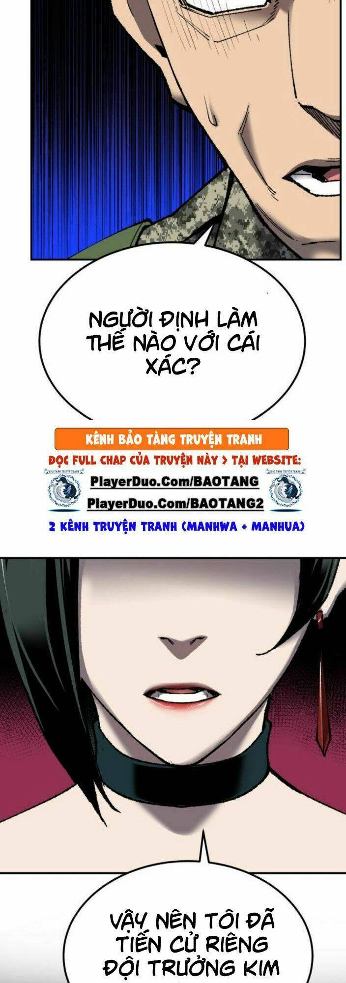 Phá Bỏ Giới Hạn: Chapter 28