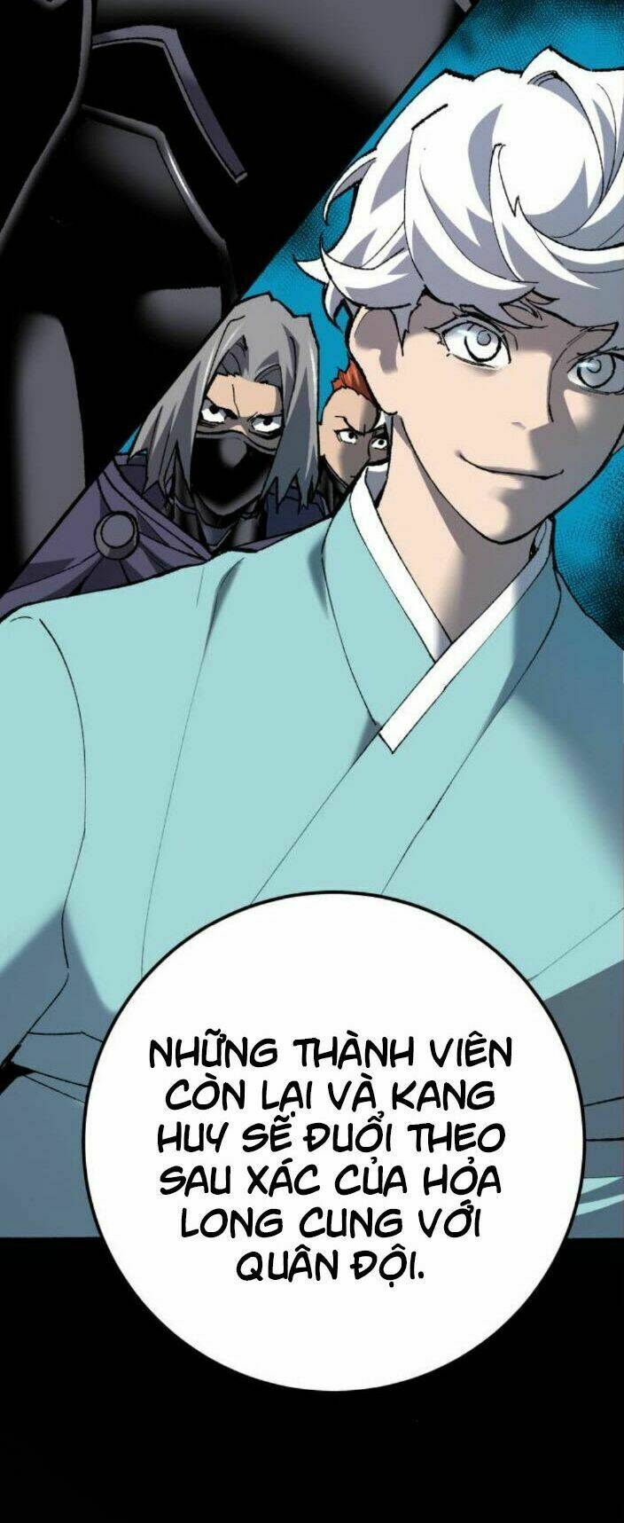 Phá Bỏ Giới Hạn: Chapter 28
