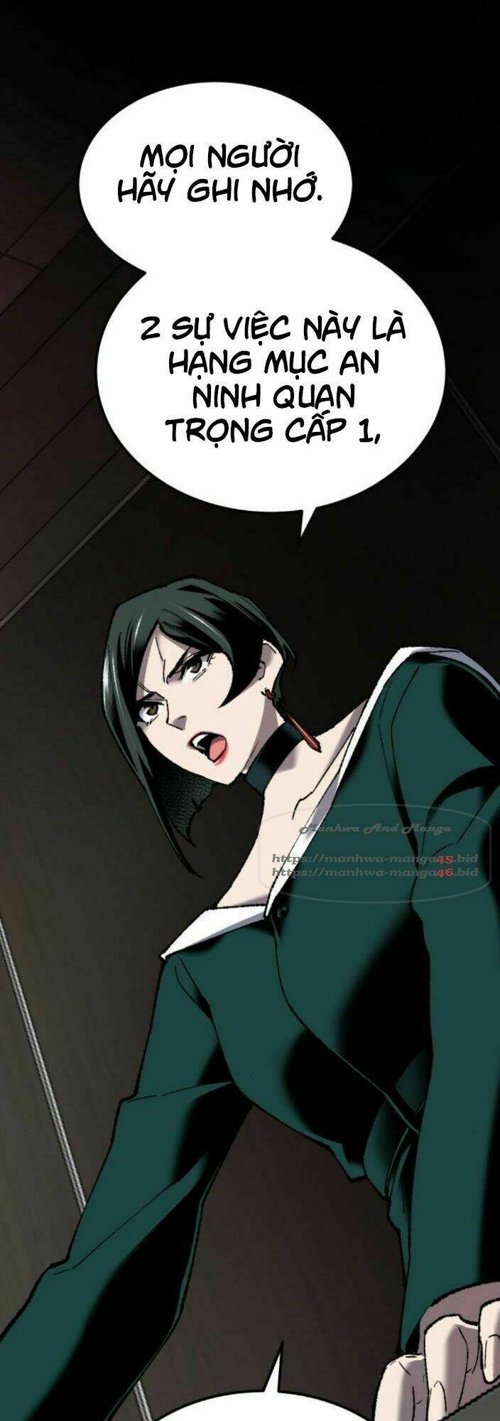 Phá Bỏ Giới Hạn: Chapter 28