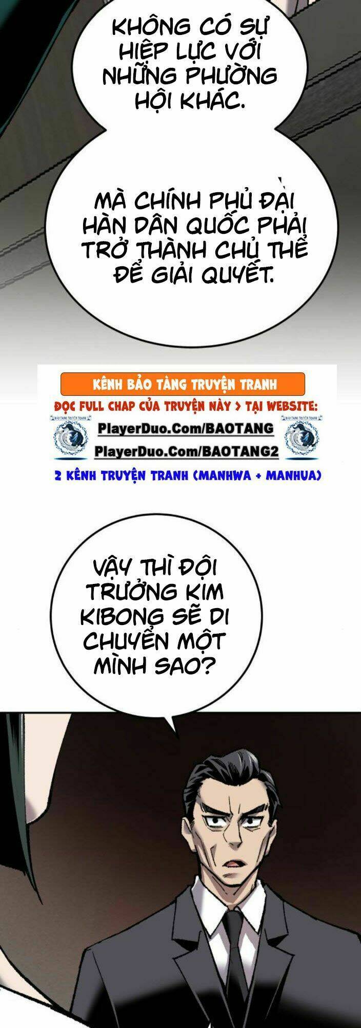 Phá Bỏ Giới Hạn: Chapter 28
