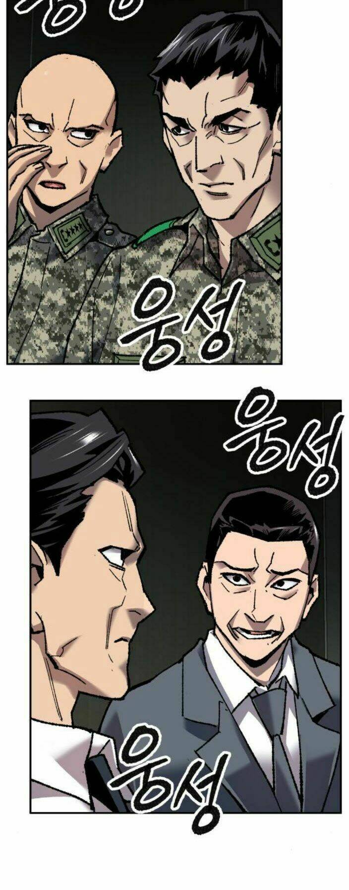 Phá Bỏ Giới Hạn: Chapter 28