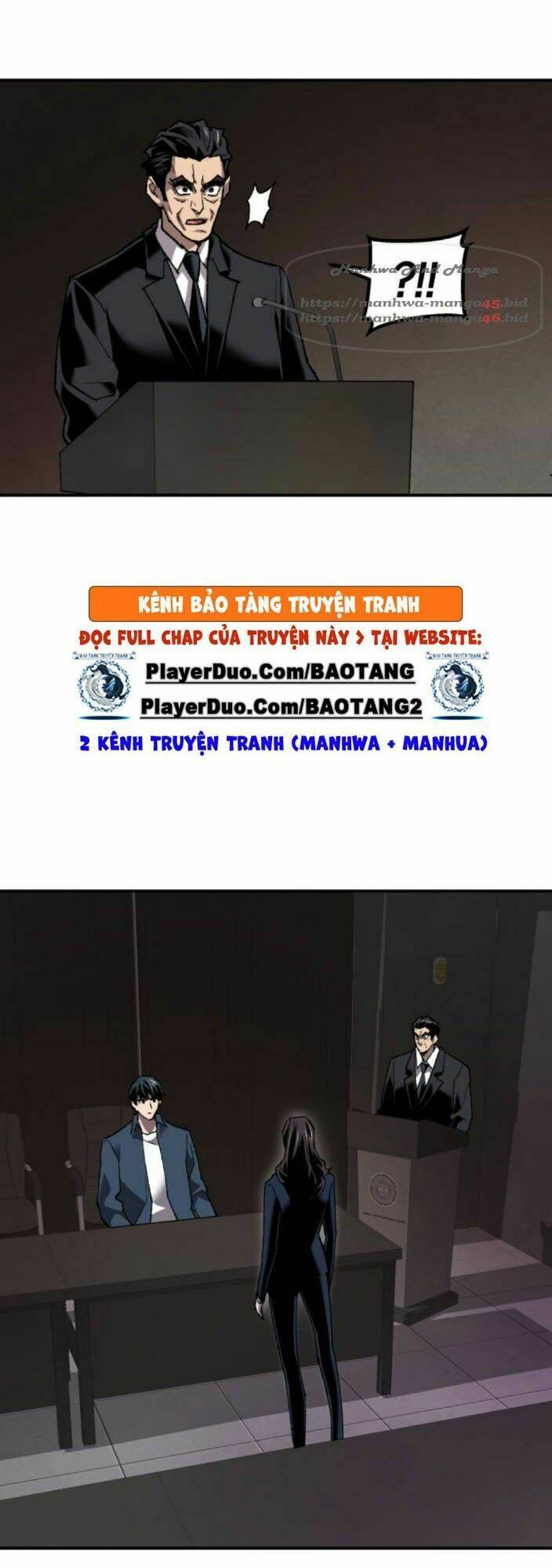 Phá Bỏ Giới Hạn: Chapter 28