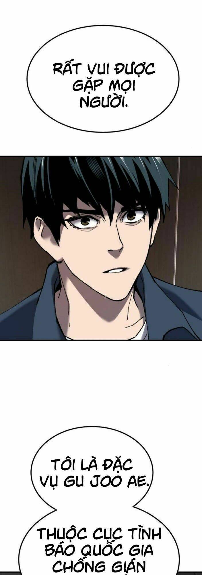 Phá Bỏ Giới Hạn: Chapter 28