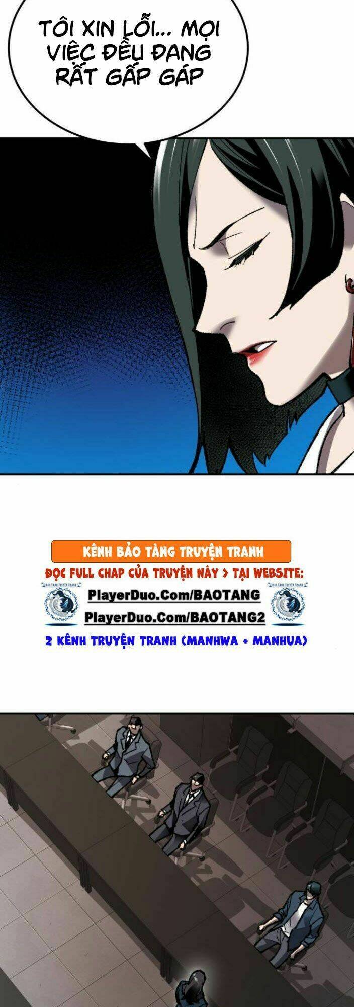 Phá Bỏ Giới Hạn: Chapter 28