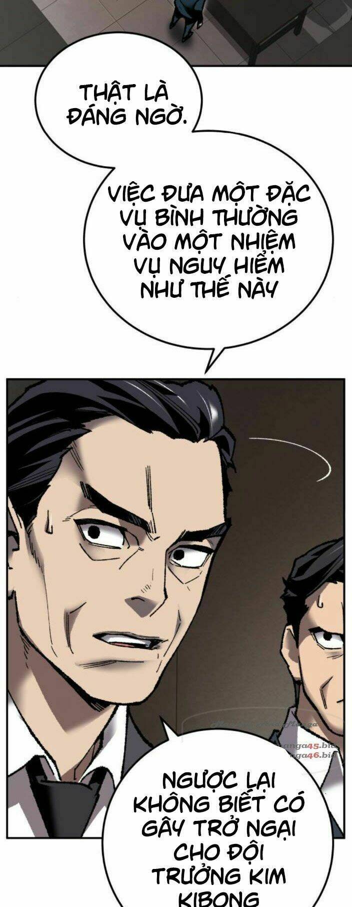 Phá Bỏ Giới Hạn: Chapter 28
