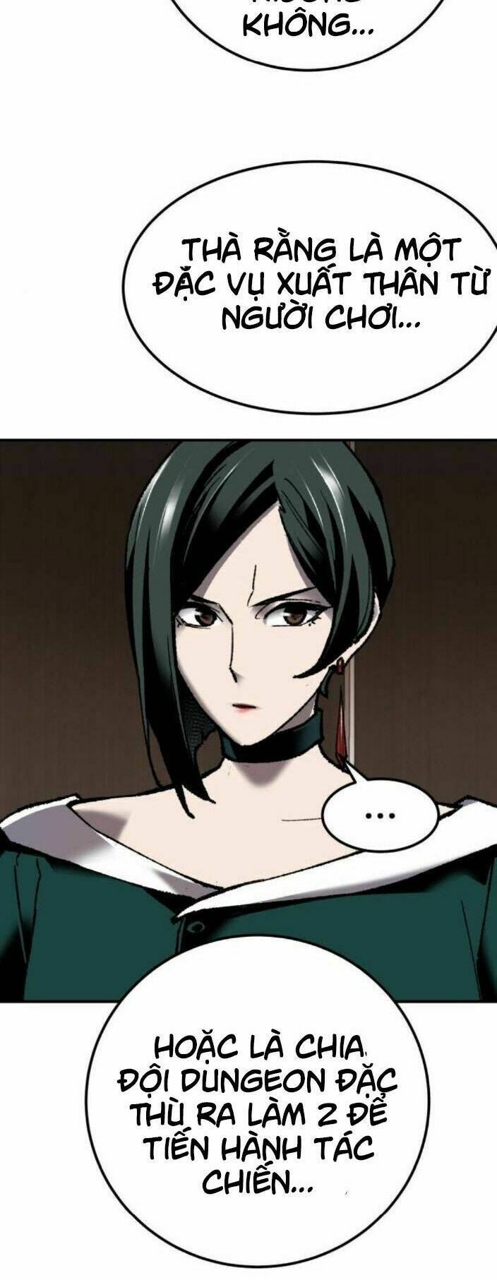 Phá Bỏ Giới Hạn: Chapter 28