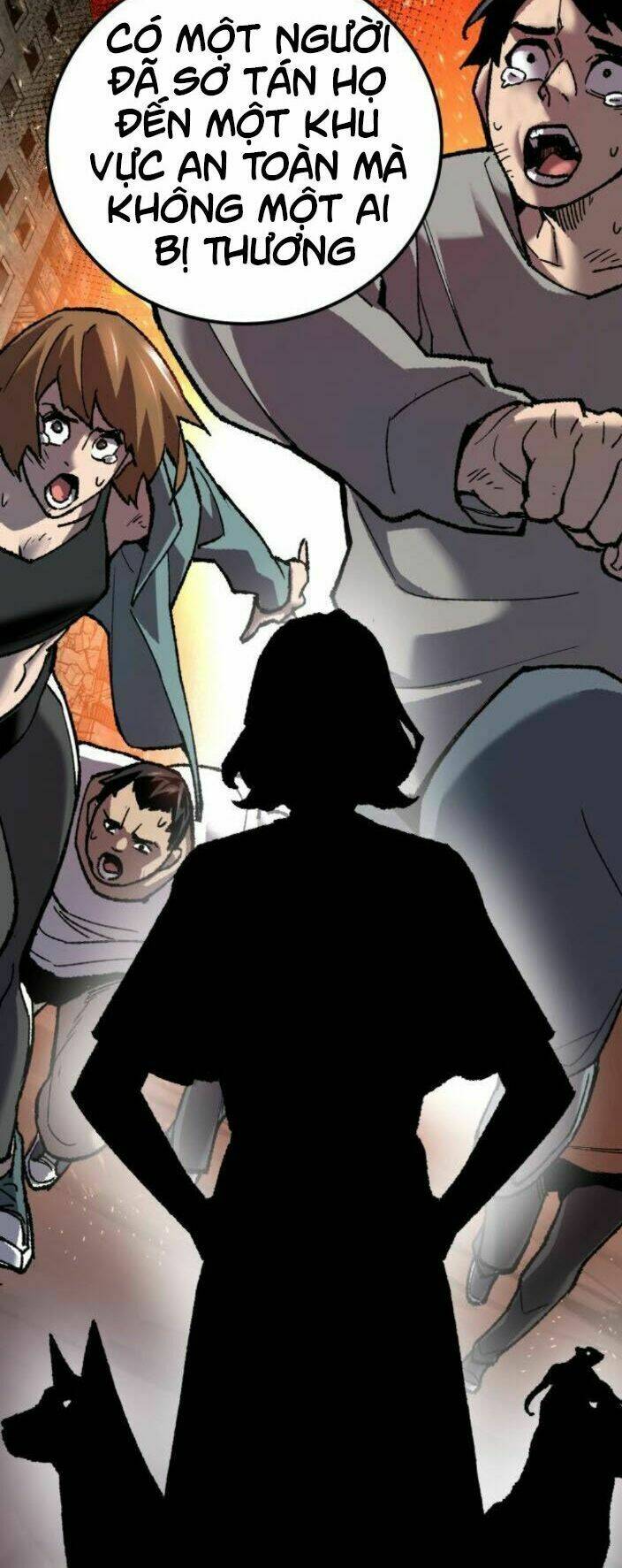 Phá Bỏ Giới Hạn: Chapter 28