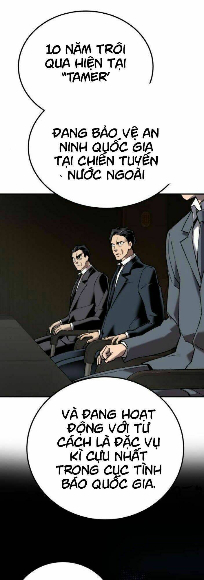 Phá Bỏ Giới Hạn: Chapter 28