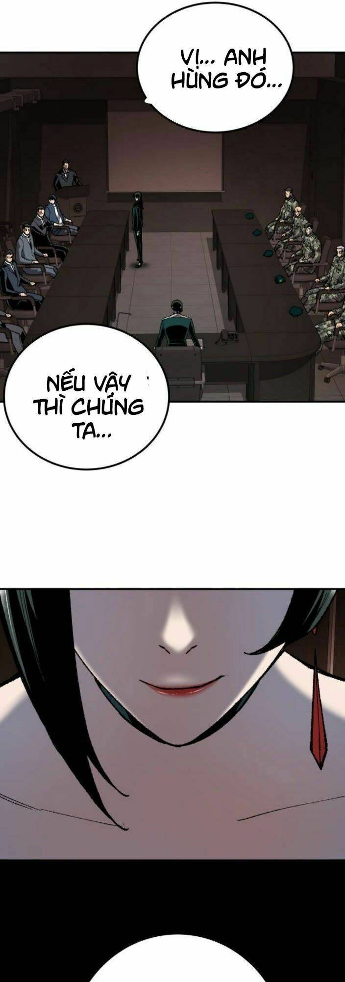 Phá Bỏ Giới Hạn: Chapter 28