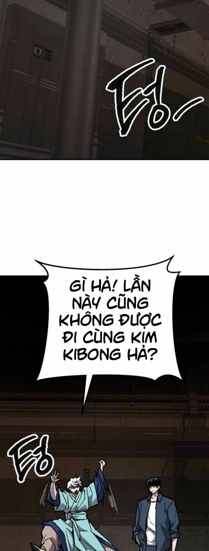 Phá Bỏ Giới Hạn: Chapter 28