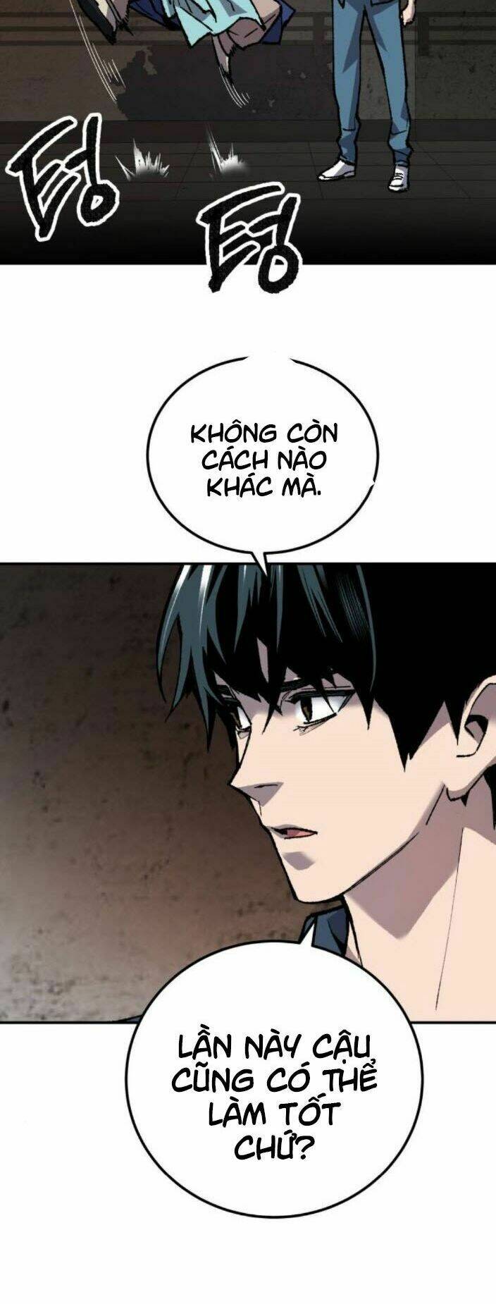 Phá Bỏ Giới Hạn: Chapter 28