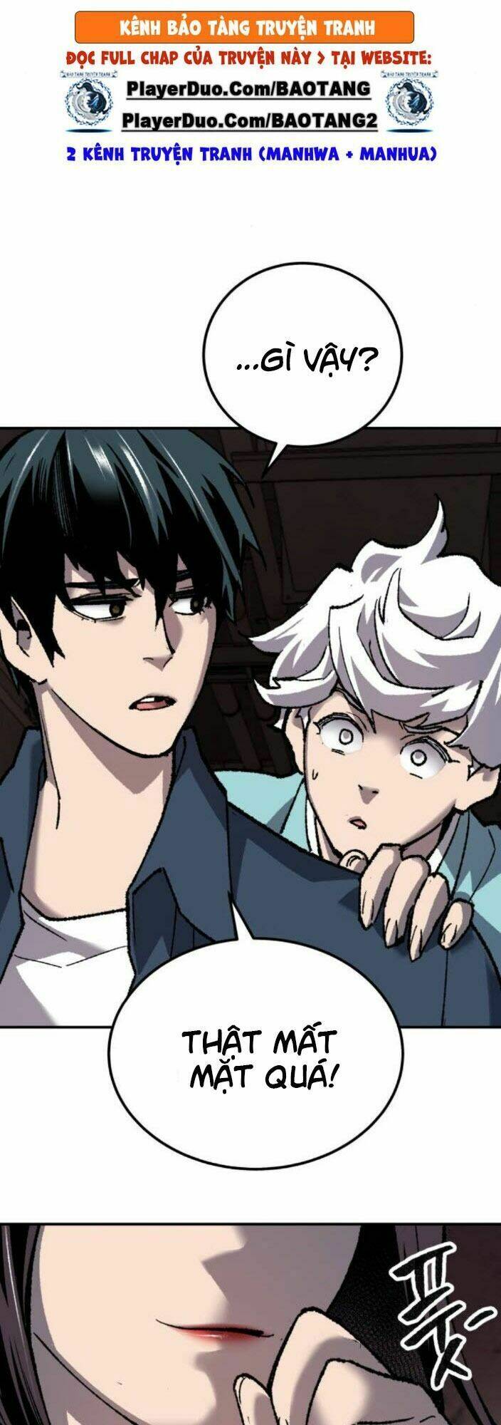 Phá Bỏ Giới Hạn: Chapter 28