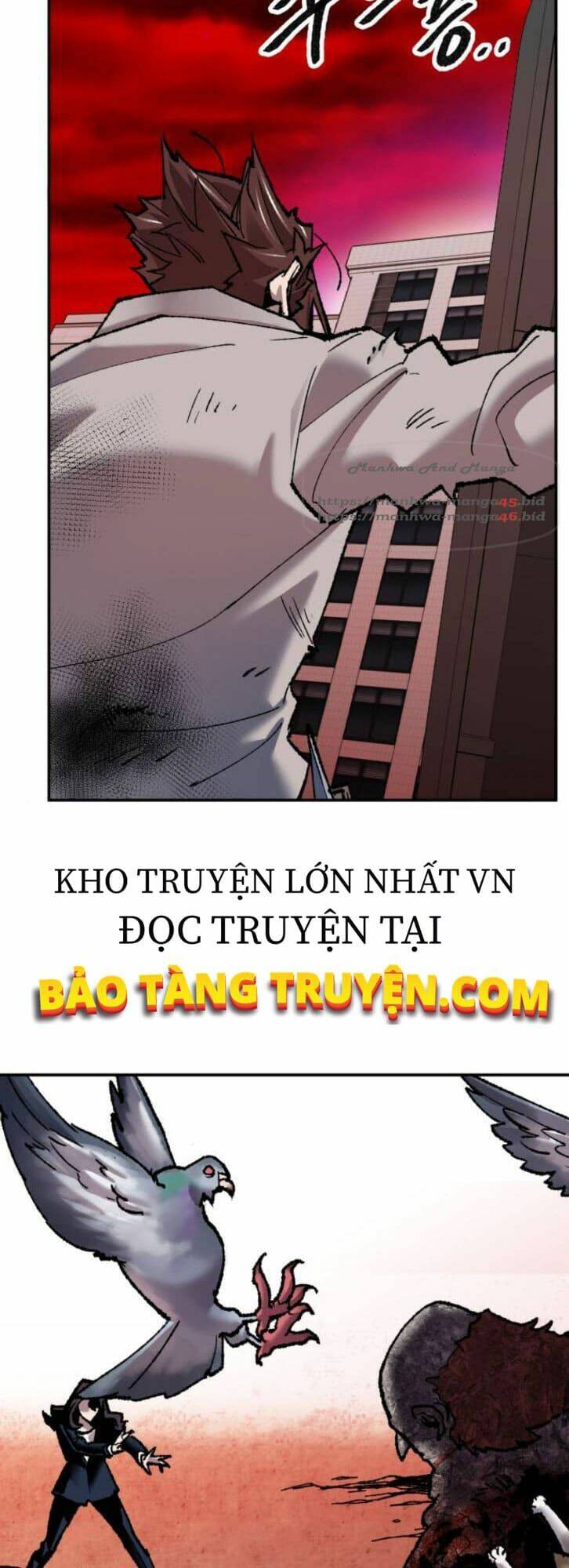 Phá Bỏ Giới Hạn: Chapter 40