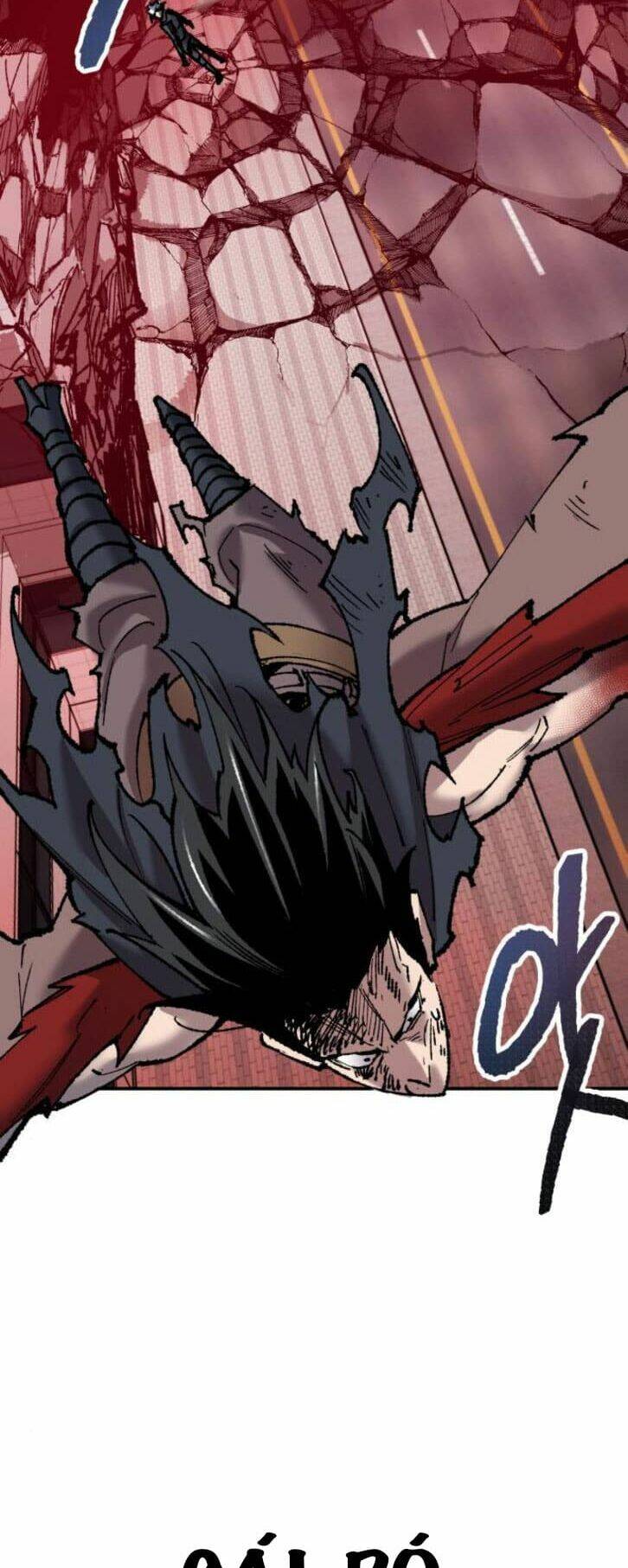 Phá Bỏ Giới Hạn: Chapter 40