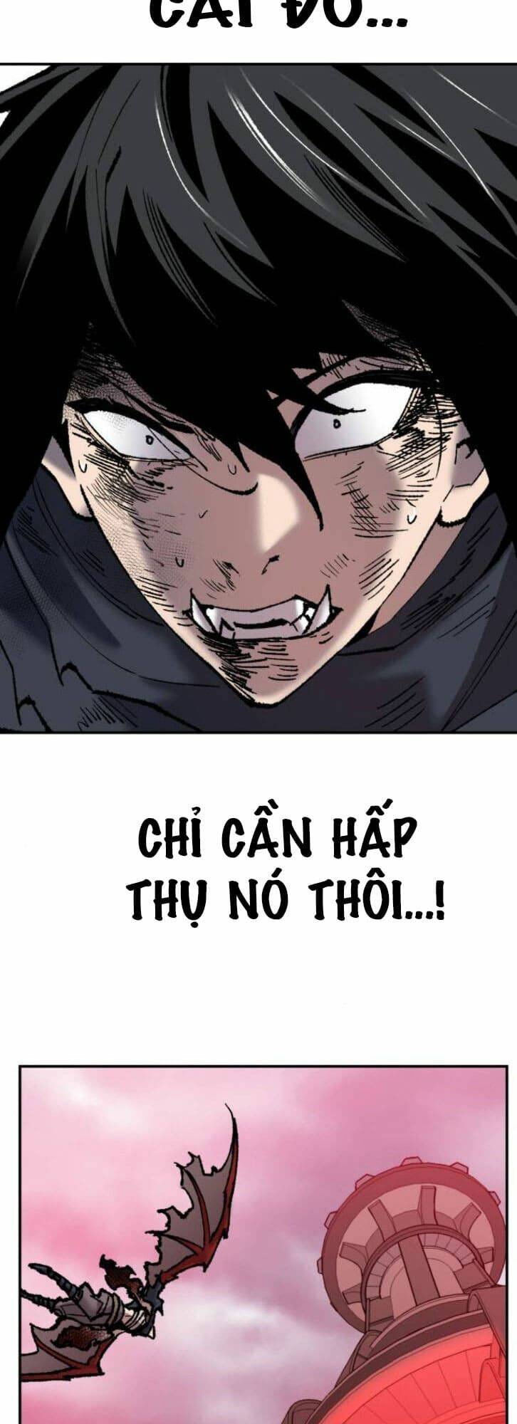 Phá Bỏ Giới Hạn: Chapter 40