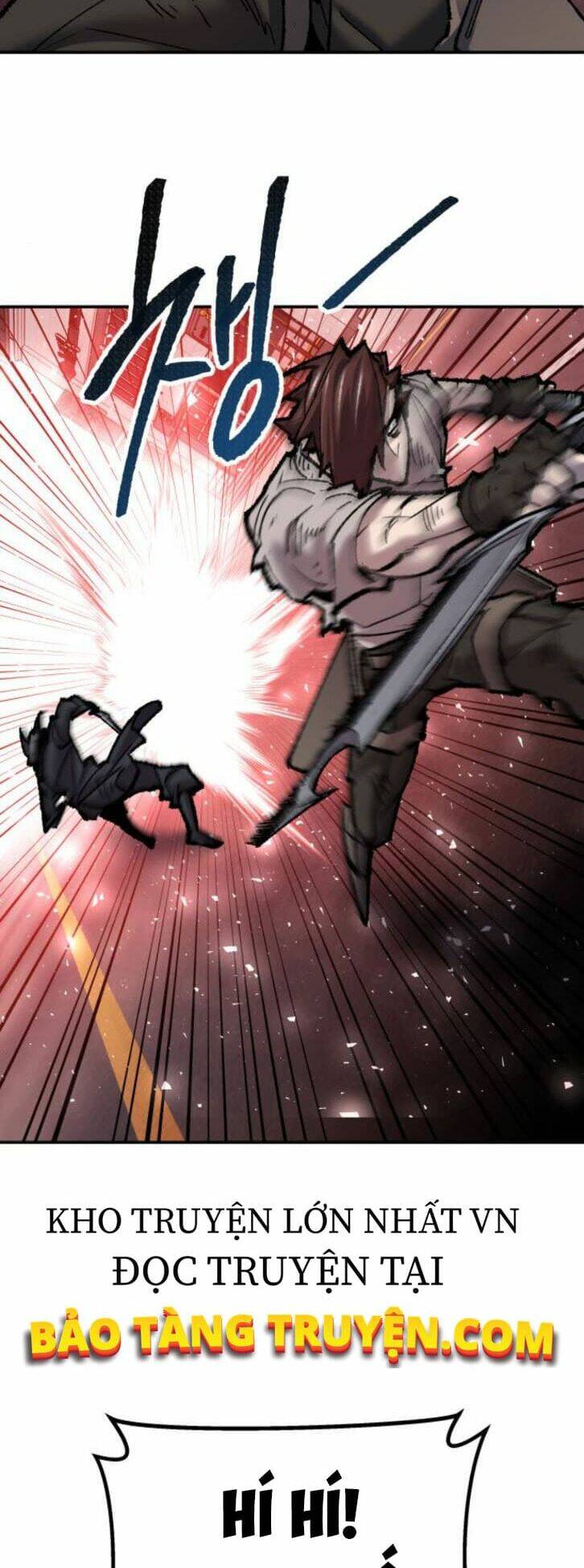Phá Bỏ Giới Hạn: Chapter 40