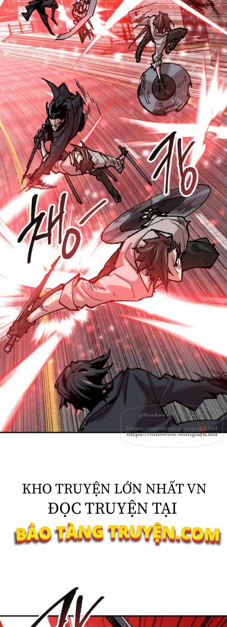 Phá Bỏ Giới Hạn: Chapter 40