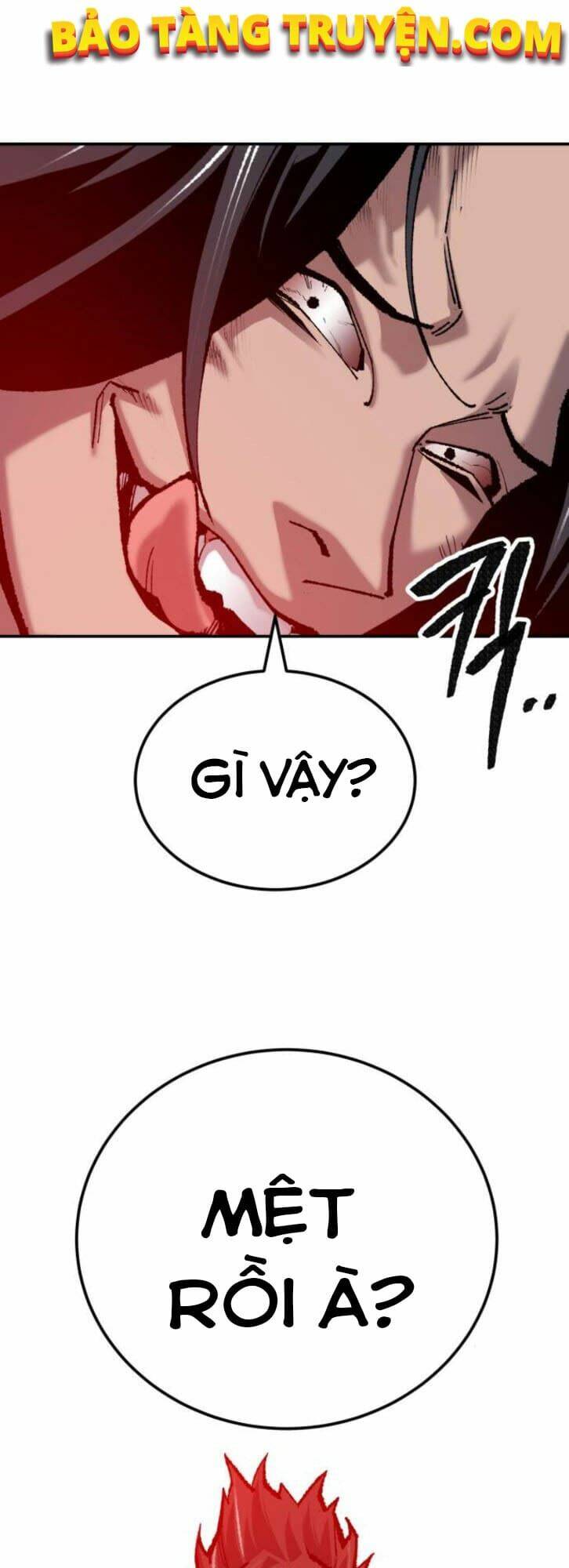 Phá Bỏ Giới Hạn: Chapter 40
