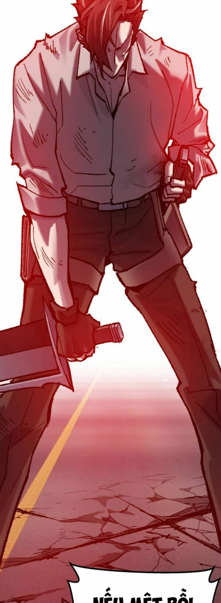 Phá Bỏ Giới Hạn: Chapter 40