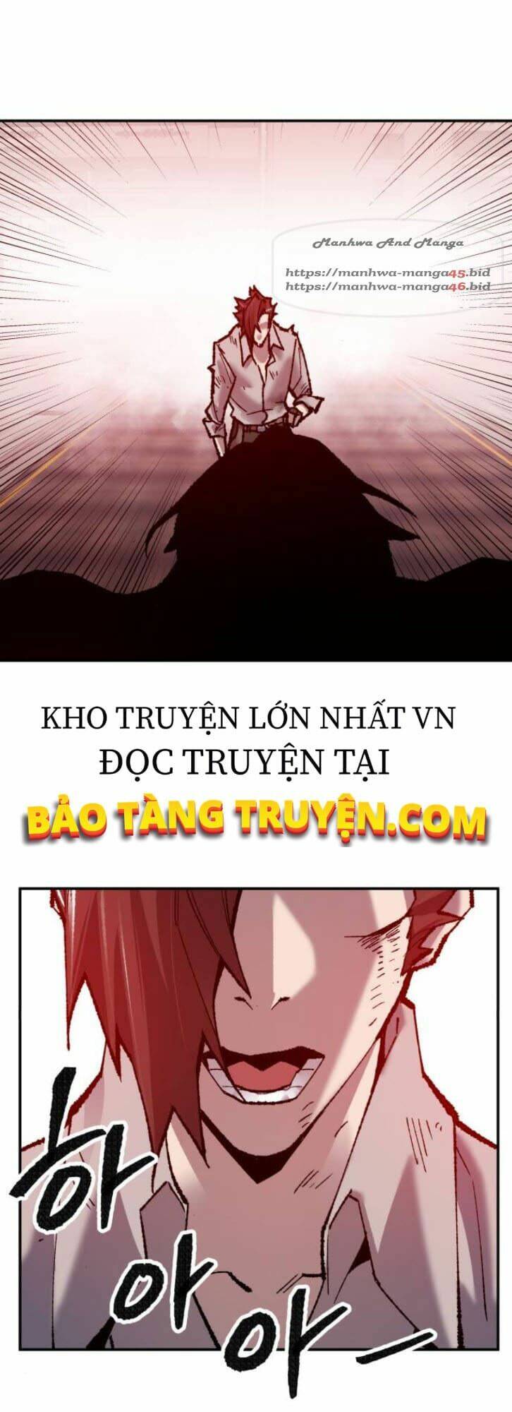 Phá Bỏ Giới Hạn: Chapter 40