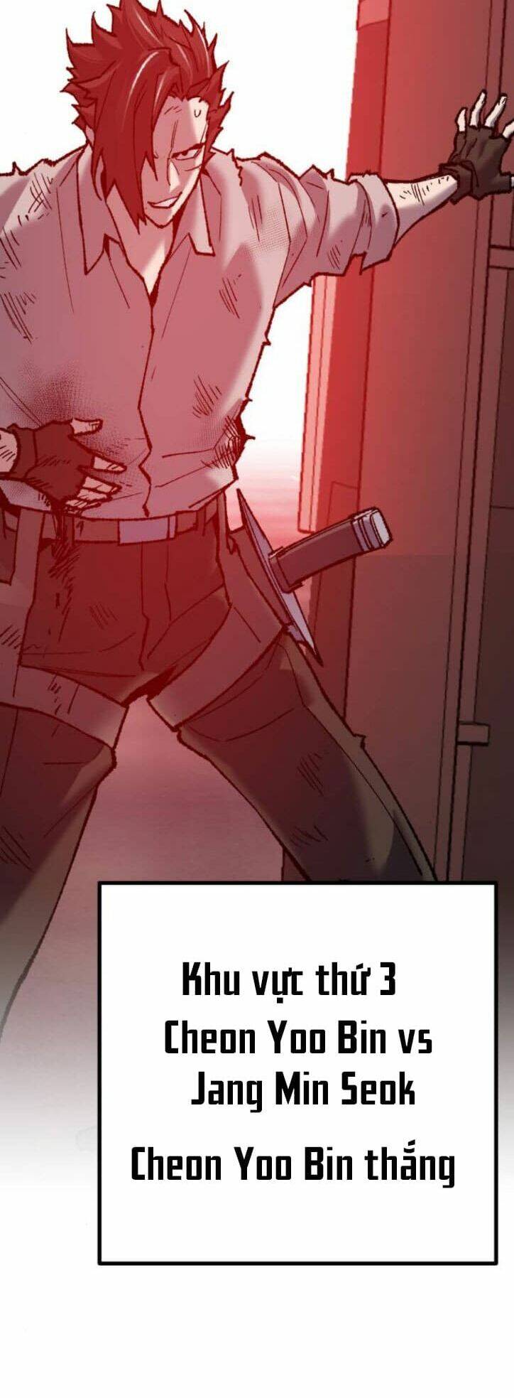 Phá Bỏ Giới Hạn: Chapter 40