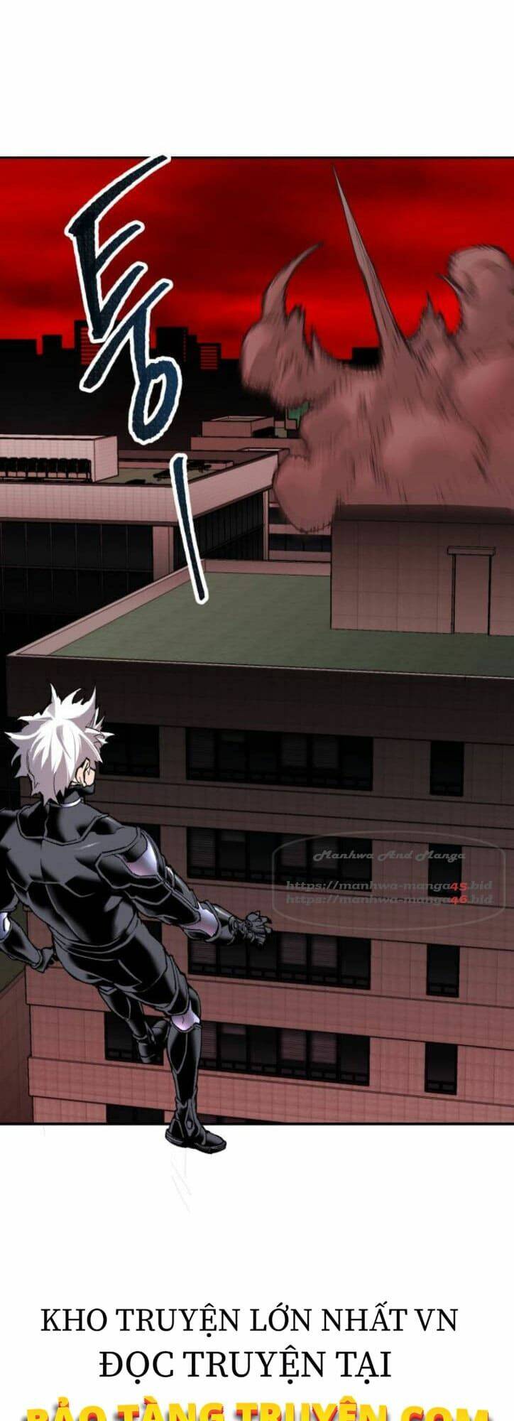 Phá Bỏ Giới Hạn: Chapter 40