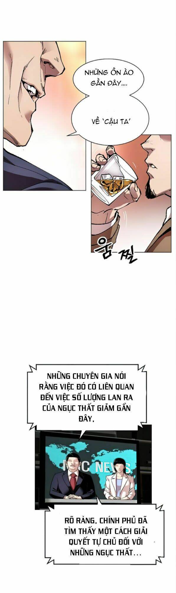 Phá Bỏ Giới Hạn: Chapter 5