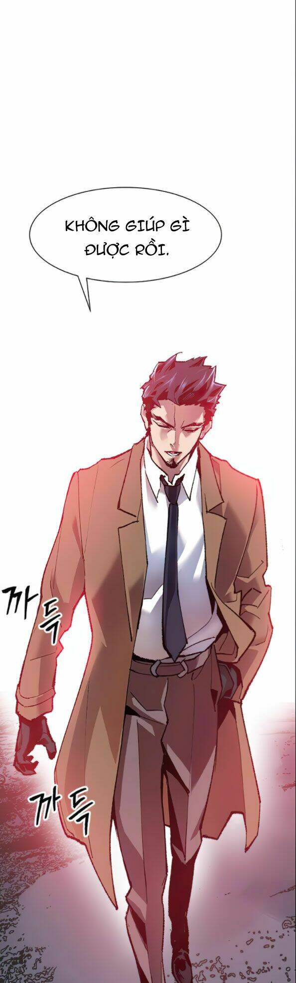 Phá Bỏ Giới Hạn: Chapter 5