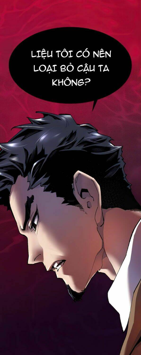 Phá Bỏ Giới Hạn: Chapter 5