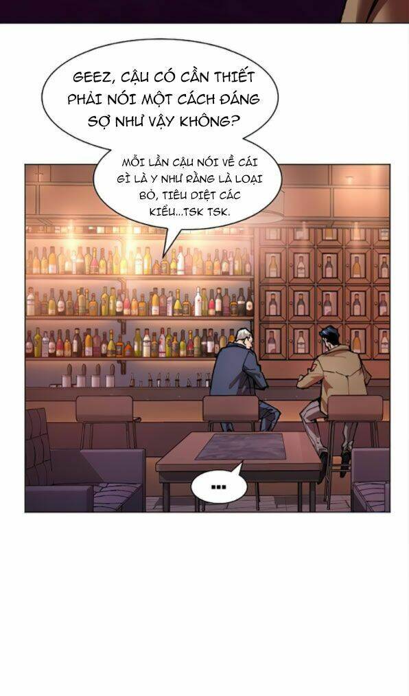 Phá Bỏ Giới Hạn: Chapter 5