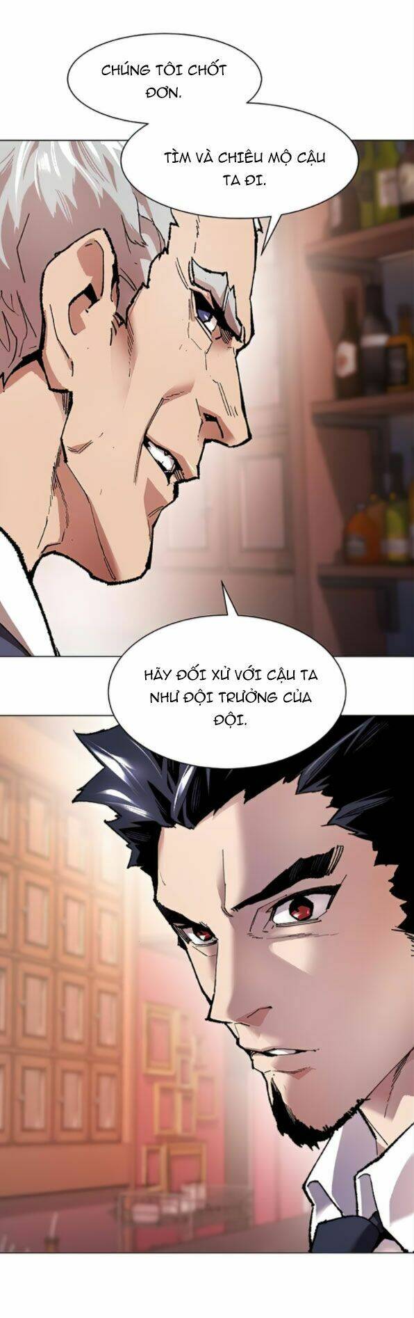 Phá Bỏ Giới Hạn: Chapter 5