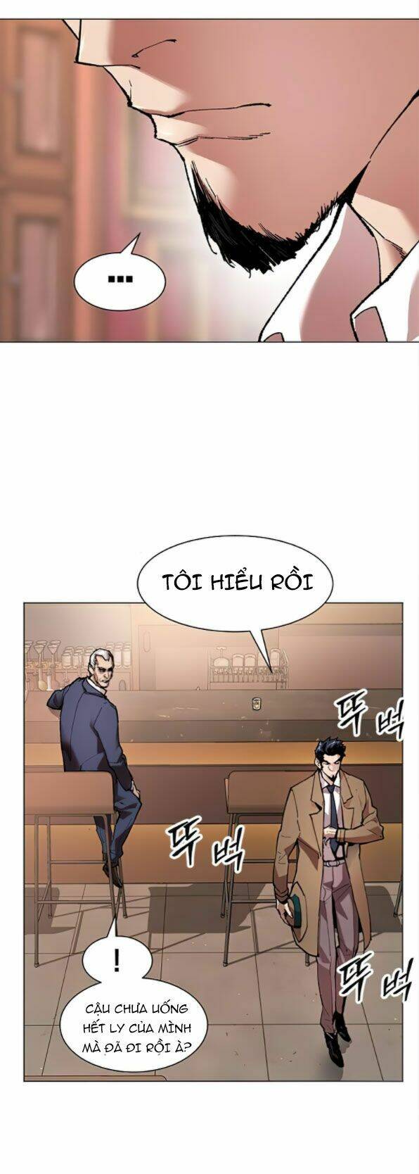 Phá Bỏ Giới Hạn: Chapter 5