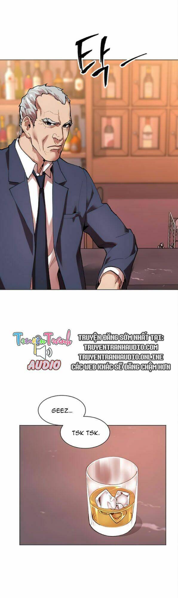 Phá Bỏ Giới Hạn: Chapter 5