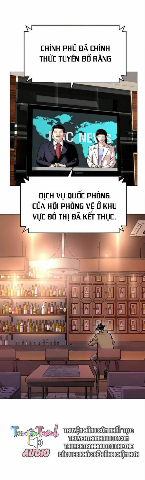 Phá Bỏ Giới Hạn: Chapter 5