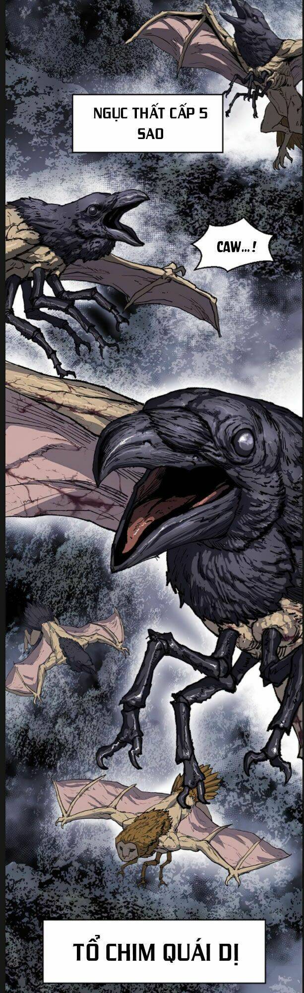 Phá Bỏ Giới Hạn: Chapter 5