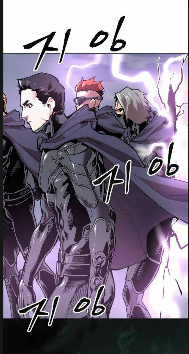 Phá Bỏ Giới Hạn: Chapter 5