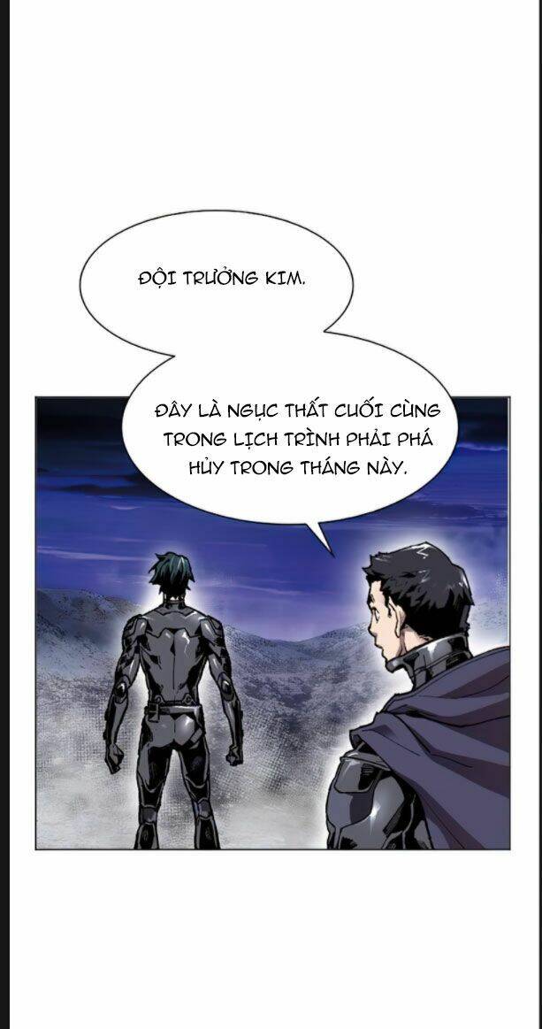 Phá Bỏ Giới Hạn: Chapter 5