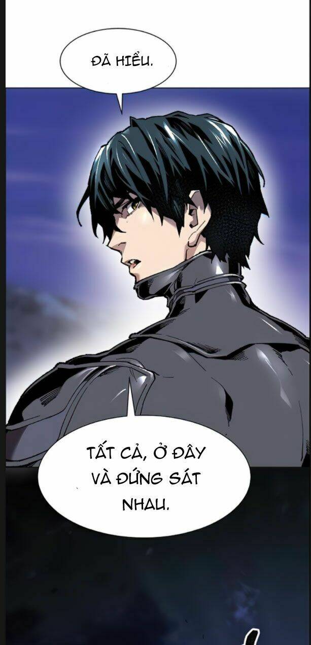 Phá Bỏ Giới Hạn: Chapter 5