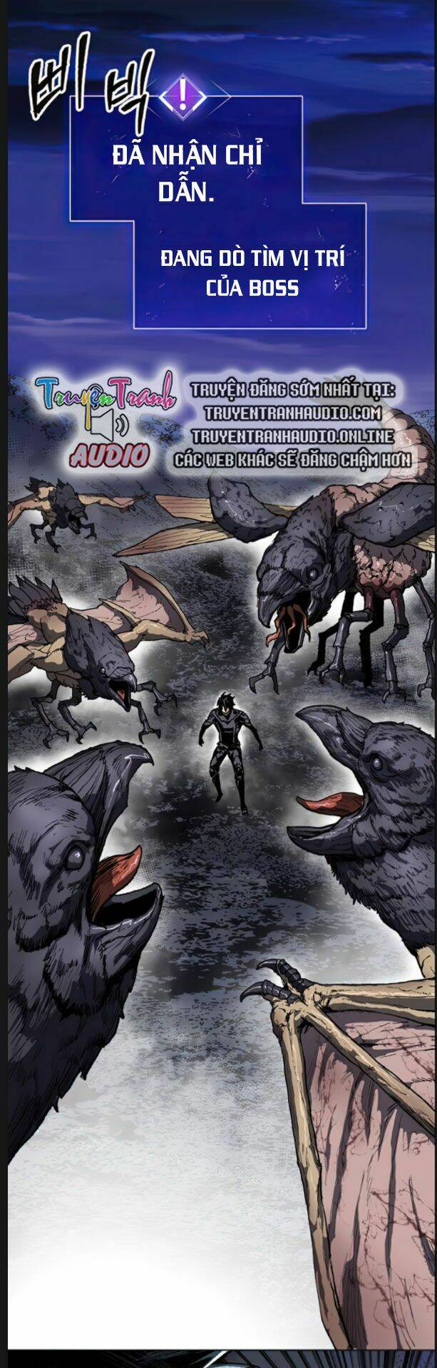 Phá Bỏ Giới Hạn: Chapter 5