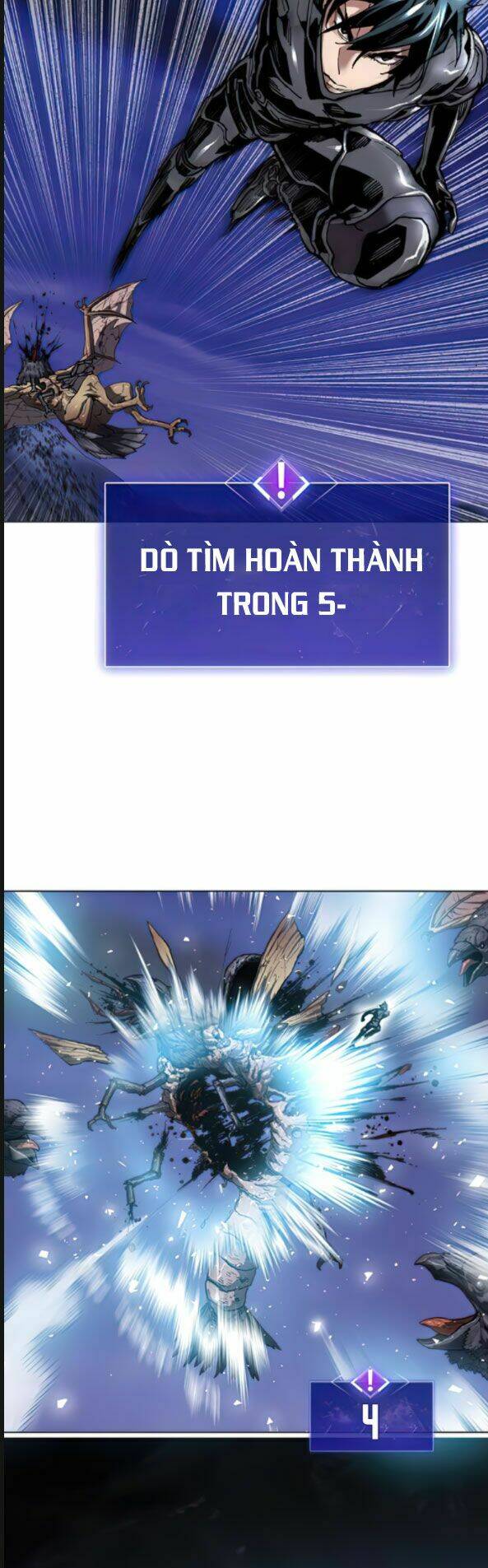 Phá Bỏ Giới Hạn: Chapter 5