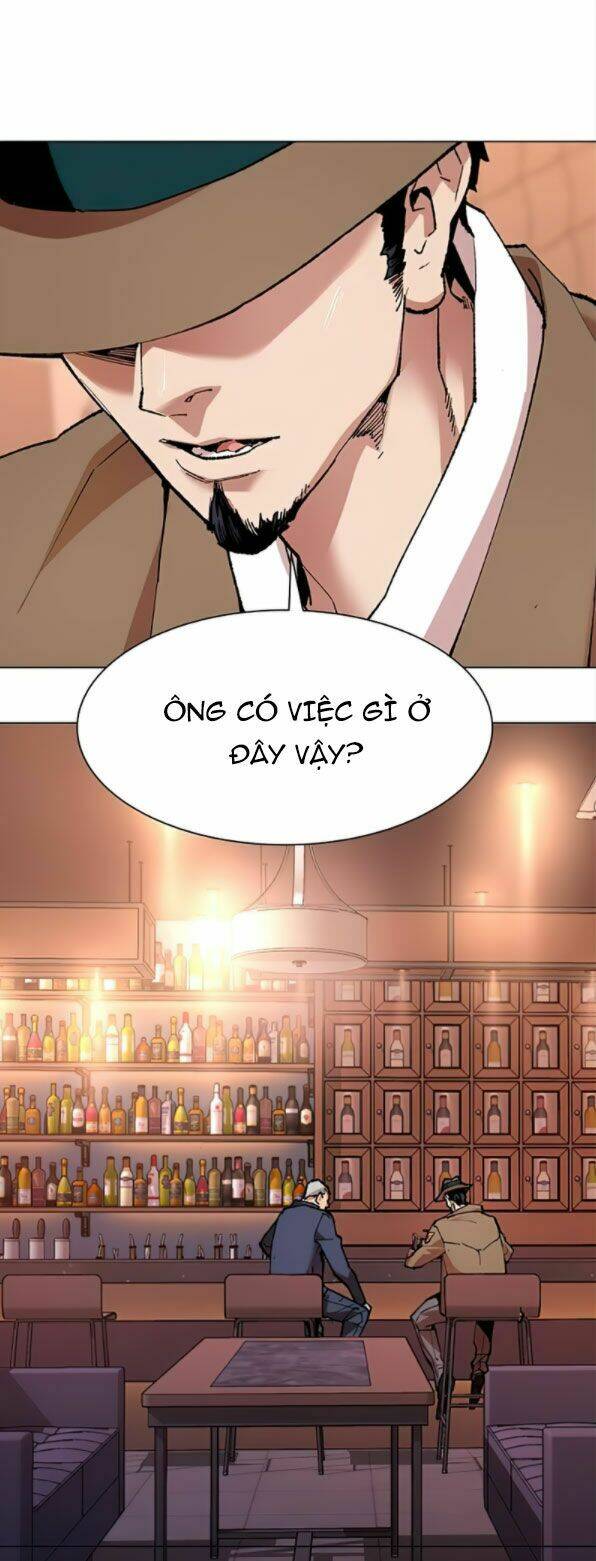Phá Bỏ Giới Hạn: Chapter 5