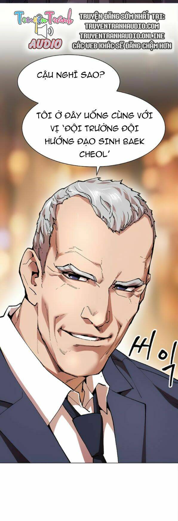 Phá Bỏ Giới Hạn: Chapter 5