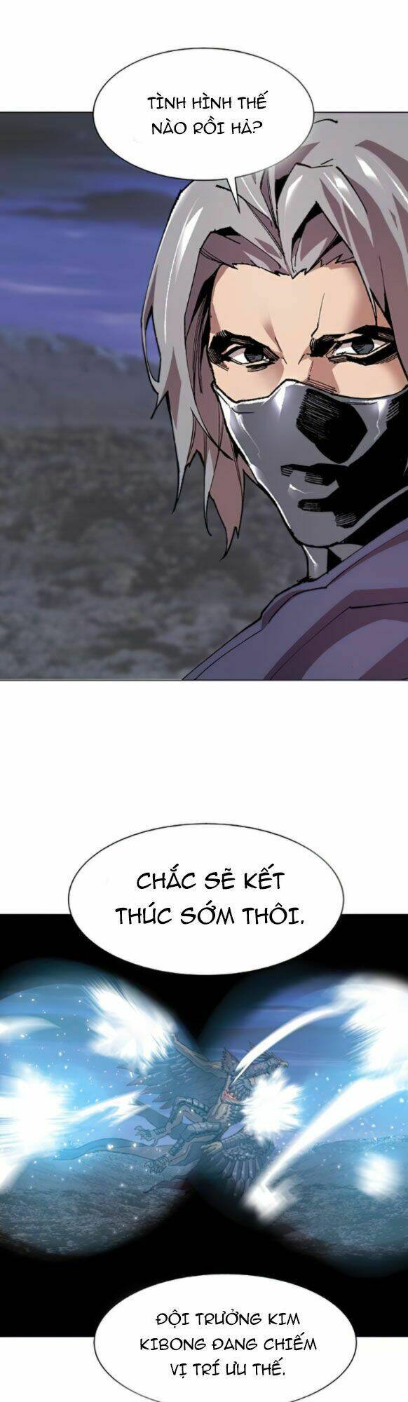 Phá Bỏ Giới Hạn: Chapter 5