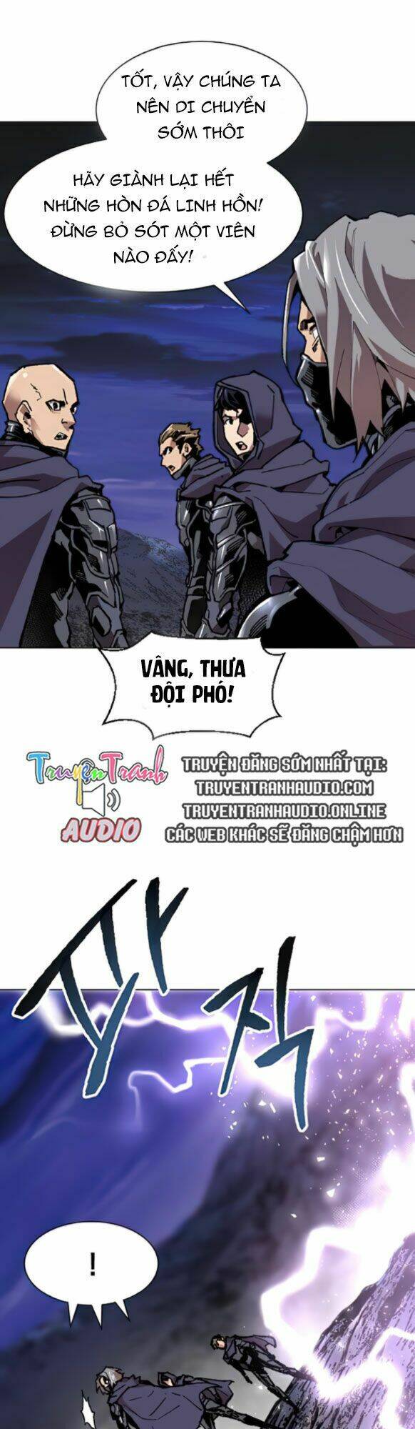 Phá Bỏ Giới Hạn: Chapter 5