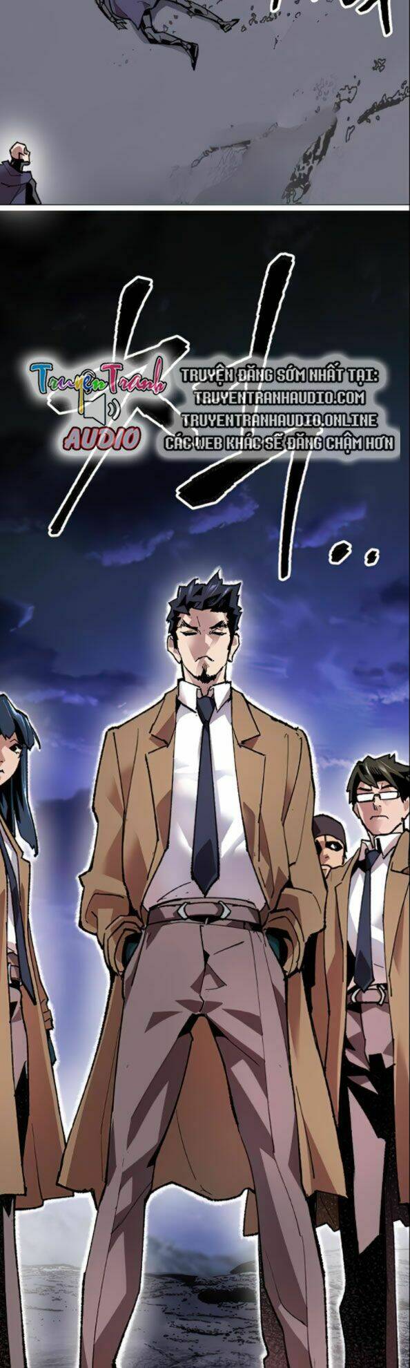 Phá Bỏ Giới Hạn: Chapter 5