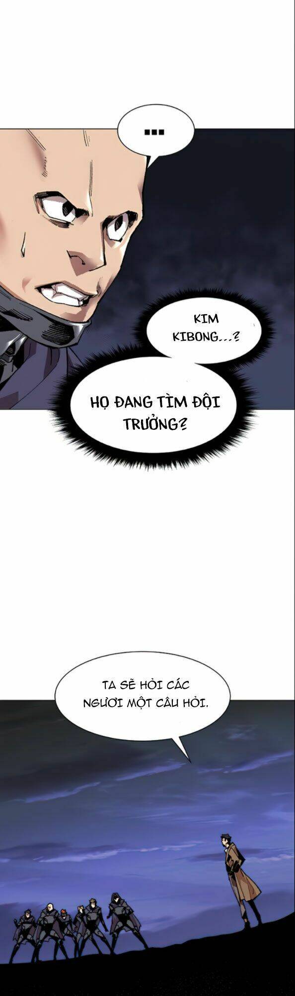 Phá Bỏ Giới Hạn: Chapter 5