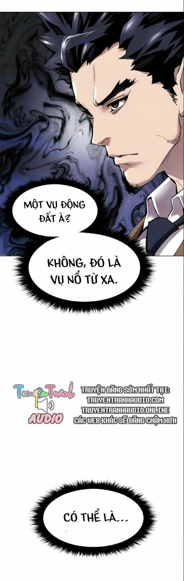 Phá Bỏ Giới Hạn: Chapter 5