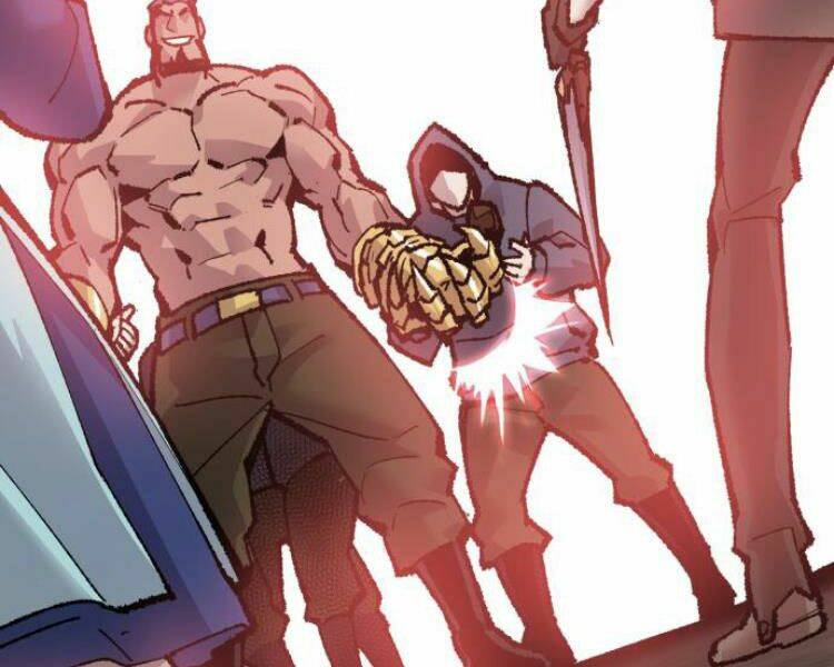 Phá Bỏ Giới Hạn: Chapter 53